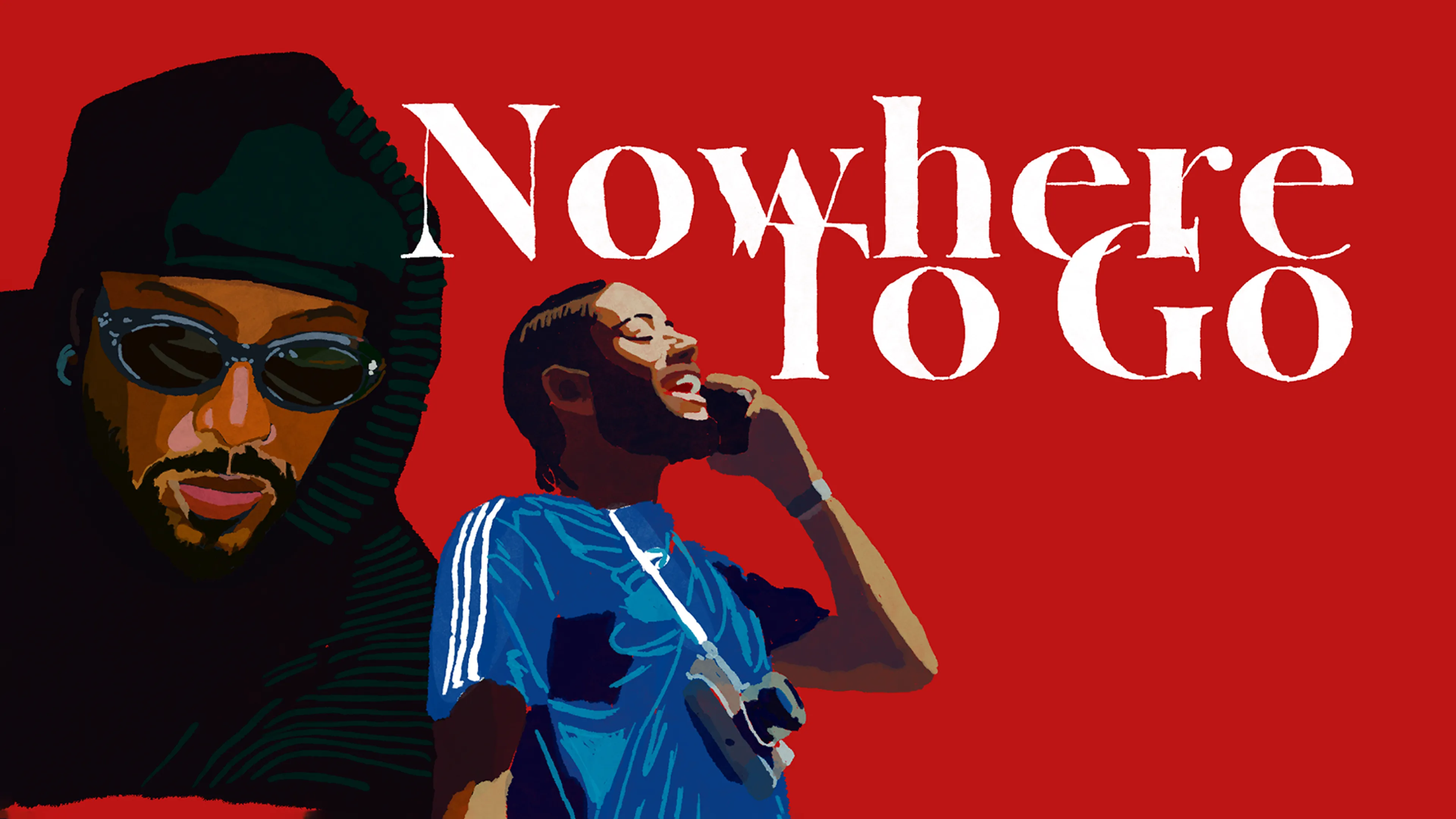 Nowhere To Go poster